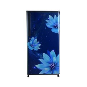 Home freezer refrigerator stainless